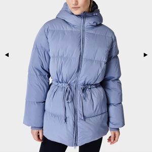 Sweaty Betty Alto Puffa Jacket